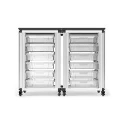 MBS 12-Bin Modular Classroom Storage Cabinet – 36