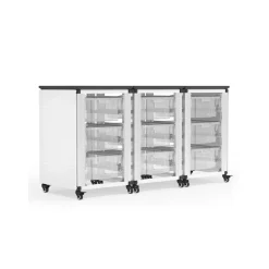 MBS 9-Bin Modular Classroom Storage Cabinet – 54