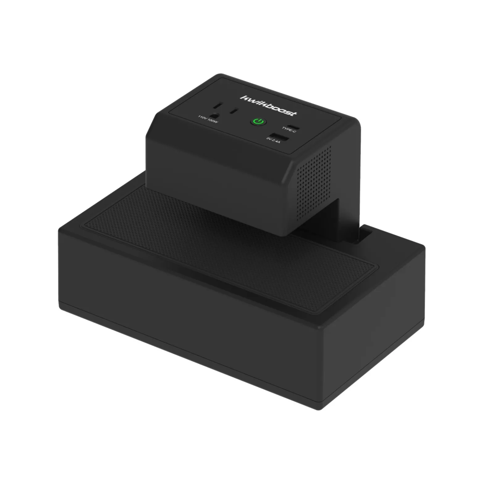 Medium Use Bundle - KwikBoost EdgePower® Desktop Charging Station System