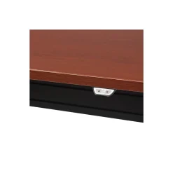 Meridian Adjustable Height Rectangular Conference Table - 72"W x 42"D