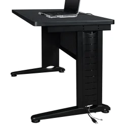 Merit Double Pedestal Desk - 66