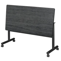 Merit Flip Top Training Table with Casters - 48