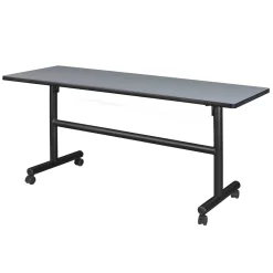 Merit Flip Top Training Table with Casters - 72