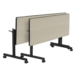 Merit Flip Top Training Table with Casters - 72