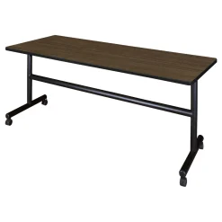 Merit Flip Top Training Table with Casters - 72
