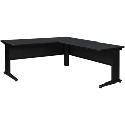 Merit L-Shaped Desk Shell - 72"W x 78"D
