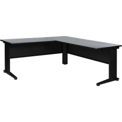 Merit L-Shaped Desk Shell - 72