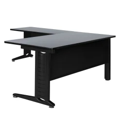 Merit L-Shaped Desk Shell - 72
