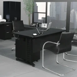 Merit L-Shaped Desk Shell - 66