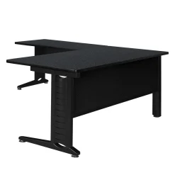 Merit L-Shaped Desk Shell - 66