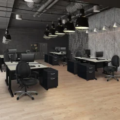 Merit 2-Person Workstation - 72