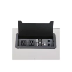 Merit Power and Data Port