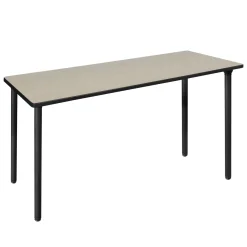 Merit Rectangle Folding Table - 72