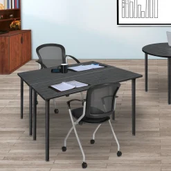 Merit Rectangle Folding Table - 48