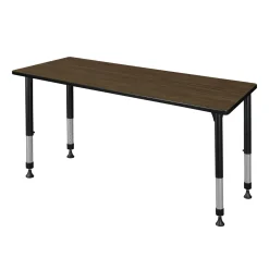 Merit Rectangle Height-Adjustable Table - 60