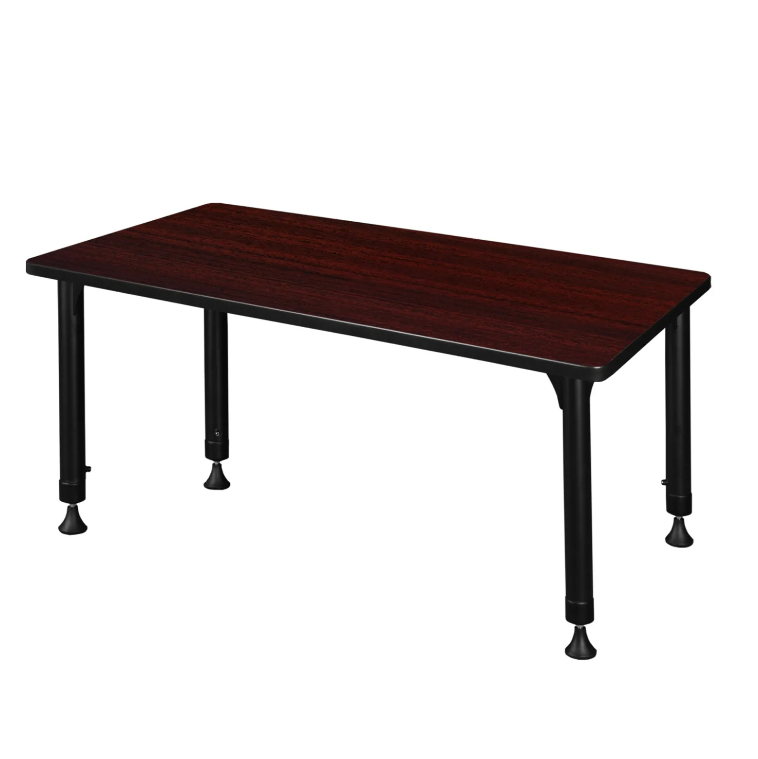 Merit Rectangle Height-Adjustable Table - 48"x30"