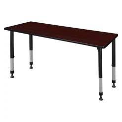 Merit Rectangle Height-Adjustable Table - 72