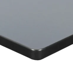 Merit Rectangle Height-Adjustable Table - 48
