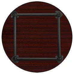 Merit Round Folding Table - 48