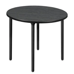 Merit Round Folding Table - 42