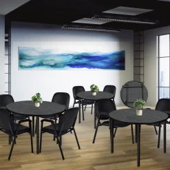 Merit Round Folding Table - 42