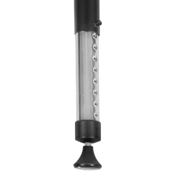 Merit Round Height-Adjustable Table - 42