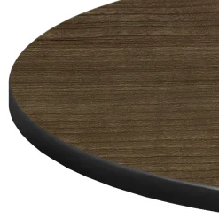 Merit Round Height-Adjustable Table - 48