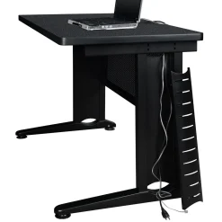 Merit Single Pedestal Desk - 60