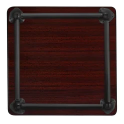 Merit Square Folding Table - 36