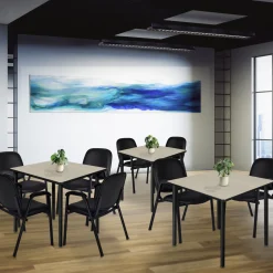 Merit Square Folding Table - 30