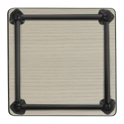 Merit Square Folding Table - 48