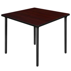 Merit Square Folding Table - 42"D