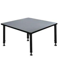Merit Square Height-Adjustable Table - 42
