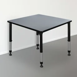 Merit Square Height-Adjustable Table - 42
