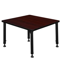 Merit Square Height-Adjustable Table - 30