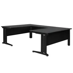 Merit U-Shaped Desk - 66"W x 96"D
