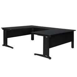 Merit U-Shaped Desk - 66"W x 102"D