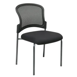 Mesh Back Stackable Guest Chair