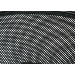 Mesh Back Stool with Vinyl Seat