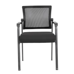 Mesh Pivot Back Guest Chair