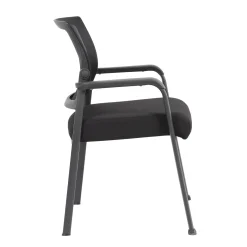 Mesh Pivot Back Guest Chair