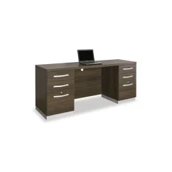 Metropolitan Double Pedestal Storage Credenza 72"W x 21"D