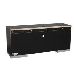 Metropolitan Double Pedestal Storage Credenza 72