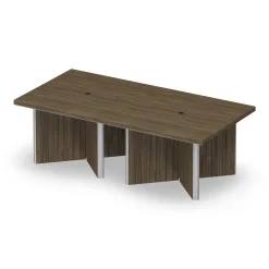 Metropolitan Six Seat Conference Table - 96