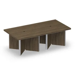 Metropolitan Six Seat Conference Table - 96