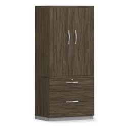 Metropolitan Storage Cabinet with Lateral File