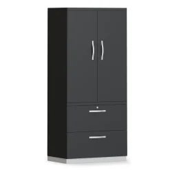 Metropolitan Storage Cabinet with Lateral File