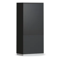 Metropolitan Storage Cabinet with Lateral File