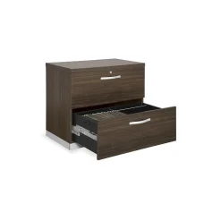 Metropolitan Two Drawer Lateral Storage File - 36
