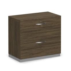 Metropolitan Two Drawer Lateral Storage File - 36